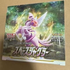 【BOX】[新仕様] ソード＆シールド 拡張パック スペースジャグラー