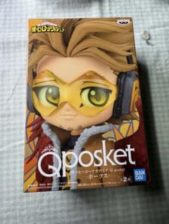 S*u님 [미개봉] 내 영웅 아카데미아 Q posket 호크스 피규