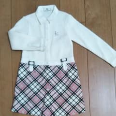 女の子フォーマルワンピースのサムネイル