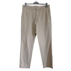 美品】45R おこめチノの908パンツ ユニセックス ベージュ size4 - メルカリ