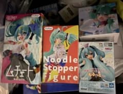 初音ミク フィギュア まとめ売り 4点セット - メルカリ
