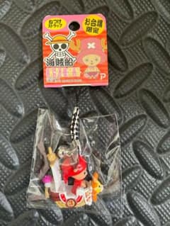 ONE PIECE 원피스 오다이바 한정 쵸퍼맨 네츠케 스트랩