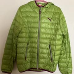 adidasダウンジャケットのサムネイル