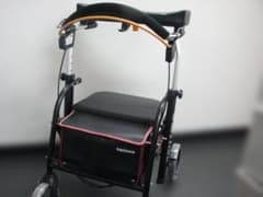 送料無料】前腕支持型歩行車 REHAMO(リハモ) ナブテスコ - メルカリ