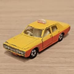 トミカ】No.28 トヨタ ニュー クラウン タクシー 日本製 - メルカリ