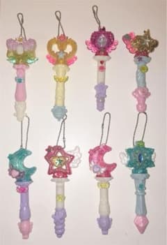 まほうのルミティア ルミティアステッキのサムネイル
