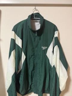 90s Reebok ナイロンジャケットvintage