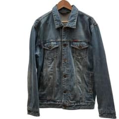 POLO JEANS ポロジーンズ　90's デニムジャケット 三角タグ　XL POLO JEANS ポロジーンズ 90's デニムジャケット 三角タグ XL - メルカリ