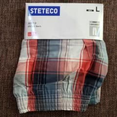 ステテコのサムネイル