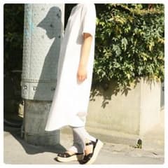 ロングTシャツワンピースのサムネイル
