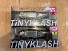 本日発送 DRT タイニークラッシュ 新色A・G smelt ver.2 - メルカリ