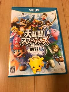 大乱闘スマッシュブラザーズ for WiiUのサムネイル