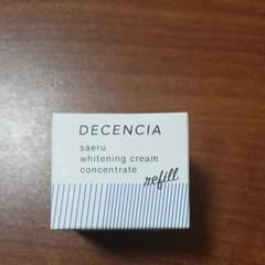 DECENCIA サエル ホワイトニング クリーム コンセントレート  30gのサムネイル