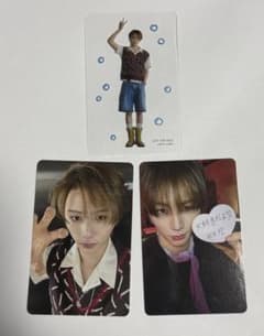 BOYNEXTDOOR JAPAN 2nd SINGLE テサン トレカのサムネイル