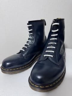 Dr. Martens 8ホール ネイビー　UK10（29cm）のサムネイル