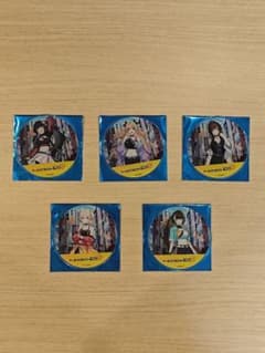 ドールズフロントライン2 トレーディングアクリルコースターセット2 ドールズフロントライン2 トレーディングアクリルコースターセット1