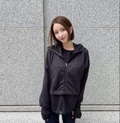 24時間以内配送】新品未開封 しいちゃん しぃちゃん 遮光パーカー 