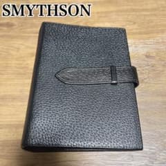 SMYTHSON スマイソン レザー システム手帳カバー 日記