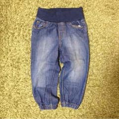 未使用 h&m パンツ 90cmのサムネイル