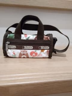 わ様専用！！レスポートサック☆ミニミニボストンポーチ　非売品！のサムネイル