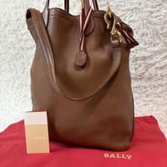 バリー ショルダーバッグ トレスポ 2way ゴールド金具 A4◎ オール 