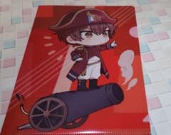 ひきフェス 天月-あまつき-  クリアファイルのサムネイル