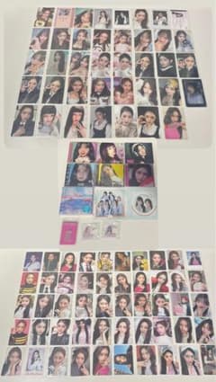 ive イソ　トレカ　アルバム CD まとめ売り ive イソ トレカ アルバム CD まとめ売り - メルカリ