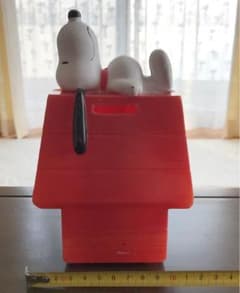 スヌーピー☆ヴィンテージ貯金箱☆SNOOPYのサムネイル