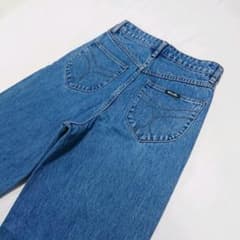 ROLLA'S GENIE SUPER HIGH RISE デニム ブルー 26のサムネイル