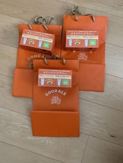 기린 GOOD ALE Mrs. GREEN APPLE 오리지널 글라스