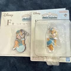 ディズニー 一番くじ　クラリス　2点のサムネイル