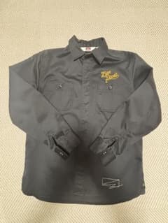 Ben Davis 長袖シャツ M 黒のサムネイル