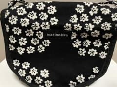 marimekkoマリメッコ　ショルダーバッグのサムネイル