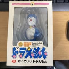 かっこいいドラえもん Wonder Festival 2010年 新品未開封 ドラえもん かっこいいドラえもん Wonder Festival 2010 - メルカリ