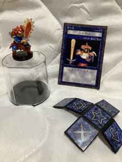 遊戯王 ダンジョンダイスモンスターズ 炎の剣士のサムネイル