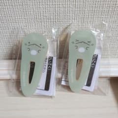 親子イルカ アクリルヘアクリップ ヘアピン ヘアアクセサリー タイトー