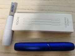 【値下げ応相談】iQOS3 duo 本体のサムネイル