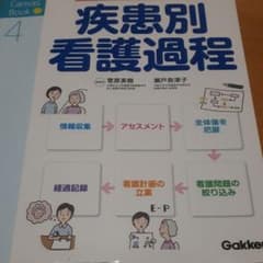 基礎と臨床がつながる疾患別看護過程のサムネイル