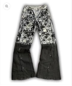 ZENEZ リメイク フレアデニム opium swag m29954487903_1.jpg?1775079470
