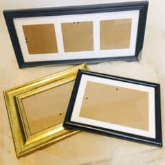 フォトフレーム フライングタイガー