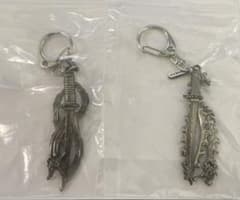 귀멸의 칼날 치몬 탄지로, 연옥 안주로 일륜도 키홀더 메탈 매력