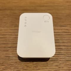 BUFFALO Wi-Fi中継機 WEX-733DHP/Nのサムネイル