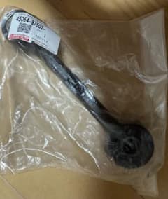 新品ダイハツ純正 ステアリングドラッグリンク 45054-97502 S200Pのサムネイル