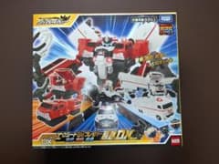 ジョブレイバー TJBDX エクシードジョブレイバー 警察消防救急 超越DXセッ