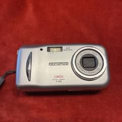 OLYMPUS CAMEDIA X-550 4.0メガピクセル - メルカリ