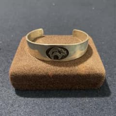 MM ROGERS作ナバホ BearバングルSILVER 925 14KGOLD m29954637900_1.jpg?1775179842