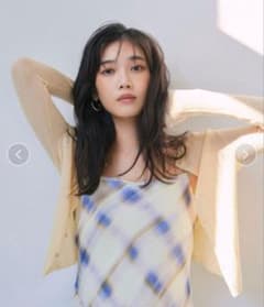 美品】FRAY I.D シルクコットンシアーリブカーデ - メルカリ