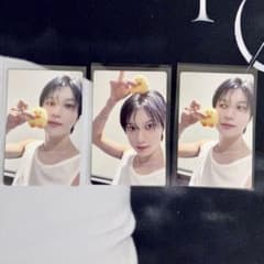 taemin テミン クンデンイPOPUP 購入者限定トレカ3枚セット 日本限定