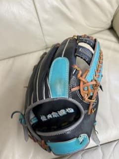 野球　軟式グローブ　内野のサムネイル