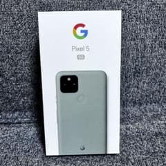 Google pixel5 5G対応　❗️即購入可❗️のサムネイル